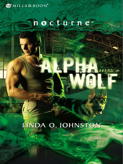 Title details for Alpha Wolf by Linda O. Johnston - Available